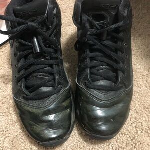 Jordan Kids Sneakers Black